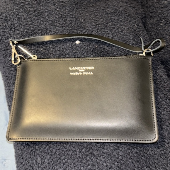 Lancaster Paris Bucket Bag - Black - Picture 16 of 17